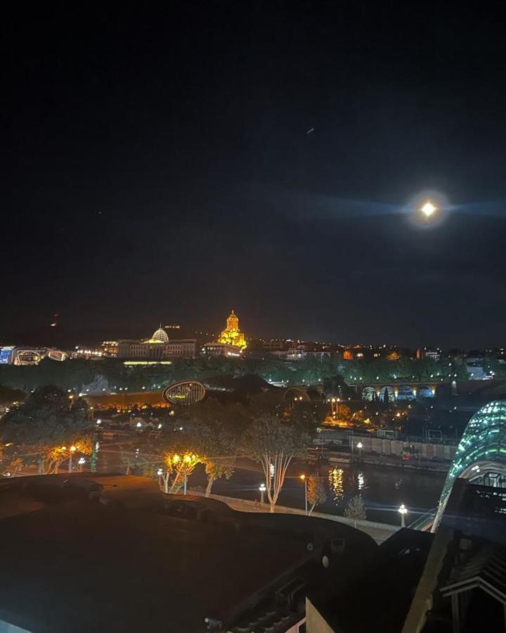 Barsuna Tbilisi Esterno foto