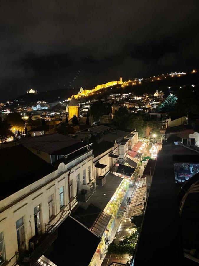 Barsuna Tbilisi Esterno foto